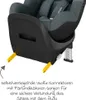 Maxi-Cosi Mica 360 S, autosedačka otočná o 360 stupňů, od 3 Náhled obrázku produktu 15