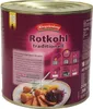 Cavolo rosso Hengstenberg classic 18 porzioni 2,4 kg Anteprima dell’immagine prodotto 3