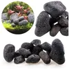 Pierres décoratives pour aquarium « Lava » 24 kg, noir Voir les images du produit 1