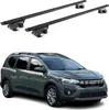 Portapacchi Portapacchi per Dacia Jogger 2022-2025 Anteprima dell’immagine prodotto 11