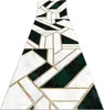 Exklusiv EMERALD Läufer 1015 glamour, stilvoll Marmor, Produktbild-Vorschau 1
