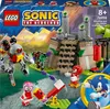 LEGO® Sonic the Hedgehog™ Knuckles i świątynia Mistrza Podgląd zdjęcia produktu 29