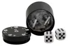 BestSaller 3003 SUPER SIX, gioco di dadi in alluminio, Anteprima dell’immagine prodotto 5