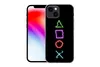 MuchoWow® Handyhülle Schutzhülle Hülle für iPhone 13 mini Produktbild-Vorschau 2