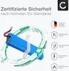 CELLONIC 1x Akku für Staubsauger Kompatibel mit Medion Produktbild-Vorschau 4