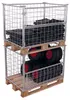 Variofit Palettenaufsatz Typ 64, verzinkt, Abmaße:1200x1000 Produktbild-Vorschau 3