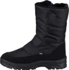 Bottes d'hiver/ Snowboots Vista pour hommes Noir Voir les images du produit 10