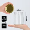 KADAX Einmachgläser mit Deckel "Maki", Marmeladengläser, Produktbild-Vorschau 2