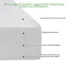 Matras 140x200 cm, H3, 16 cm, ergonomische schuimmatras, Productafbeelding-voorbeeld 3