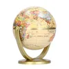 Mini-globe terrestre Edition anglaise Desktop rotation de Voir les images du produit 2