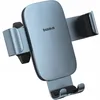 Supporto auto Baseus Metal Age 3 Gravity Grigio Anteprima dell’immagine prodotto 16