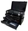 Clinvia Werkzeugkoffer 50*30cm, Aluminiumkoffer mit Produktbild-Vorschau 1