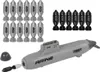 Marine-Seekanonenboot-Set Bomber Jets Produktbild-Vorschau 4