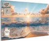 Magnettafel 90x60cm magnetisch & beschreibbar Metall-Board Produktbild-Vorschau 1
