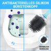 Fleau Toilettenbürste mit Halter – Toilettenbürste aus Produktbild-Vorschau 6