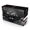 Berlinger Haus Poêles BH-7096 Titan Mat Noir Voir les images du produit 3
