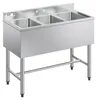 VEVOR, lavabo de acero inoxidable, modelo de un solo Vista previa de la imagen del producto 1