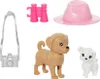 Barbie HRM09, Lalka modowa, Damski, 3 lat(a), Chłopak, Podgląd zdjęcia produktu 10