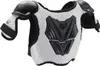 Fox PeeWee Titan Roost hrudný pancier Black/Silver S/M Náhľad obrázku produktu 2