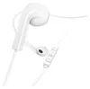 Kopfhörer Advance Earbuds Mikrofon Flachbandkabel, weiß,, Produktbild-Vorschau 4