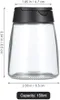 12 Stücke Gewürzgläser Mit Doppeldeckel, 150ml Glasflaschen Produktbild-Vorschau 5