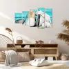 Bild auf Leinwand - Leinwandbild - Golf Ball Gras Sport - Produktbild-Vorschau 7
