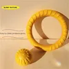 Honden speelgoed set, 4-delig – XL frisbee, bal, touw en Productafbeelding-voorbeeld 2