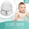 WOLKENGLÜCK® Badewannensitz Baby ab 6 Monate - Produktbild-Vorschau 7