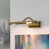 Elegante lampada da parete "Picture light" in metallo in Anteprima dell’immagine prodotto 1