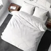 3-tlg Premium Damast Bettwäsche 200x200 + 80x80 cm mit YKK Produktbild-Vorschau 5