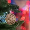 Relaxdays kerstballen, set van 150, glinsterende, matte en Productafbeelding-voorbeeld 2