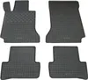 Gumové autokoberce Rigum Mercedes C-Class 2007-2014 (W204) Náhled obrázku produktu 2