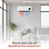 termowentylator alpina 1000-2000W - Cichy wentylator Podgląd zdjęcia produktu 4