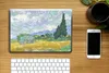 MuchoWow® Laptop Aufkleber Sticker Cover Weizenfeld mit Produktbild-Vorschau 2