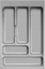 Naber Besteckeinsatz 5, 310 x 480 mm. Schrankbreite 400 Produktbild-Vorschau 2