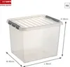 Sunware Q-line Aufbewahrungsbox 52,0 l transparent 50,0 x Náhled obrázku produktu 4