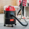 Výkonný záhradný vysávač na čistenie jazierka bazéna 1400W Náhľad obrázku produktu 5