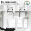 Pommeau de douche WENKO Douche de pluie WATERSAVING Ø11cm Voir les images du produit 11