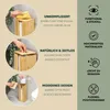 Pojemnik na papier toaletowy Eluno na 4 zapasowe rolki, Podgląd zdjęcia produktu 4