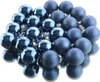 Unzerbrechliche Christbaumkugeln Granatapfel 24 Stk. 2,5 cm Produktbild-Vorschau 2