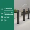 MasterLED Außenleuchte GU10 IP44 Pollerleuchte 80cm Produktbild-Vorschau 3