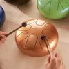 Sonodrum Zungentrommel: C - Dur in Gold - 20 cm mit 8 Produktbild-Vorschau 8