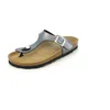 Rohde Damen Zehentrenner Pantolette Metallic-Optik Alba Produktbild-Vorschau 50
