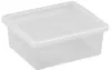plast team Boîte de rangement BASIC BOX 1,7 litre Voir les images du produit 1
