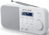 Muse M-109 DBW, Tragbar, DAB+, FM, PLL, 87,5 - 108 MHz, Produktbild-Vorschau 2
