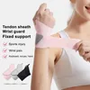 Handgelenkbandage mit Daumenschlaufe, verstellbar, Produktbild-Vorschau 2