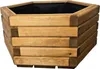 HolzGarden Pflanzkübel Holz 60x30x53 cm Imprägniert Farbe Produktbild-Vorschau 1