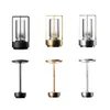 Kabellose Dimmbare LED Akku Tischleuchte Touch Tischlampe Produktbild-Vorschau 9