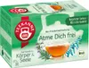 TEEKANNE 7990 TEEKANNE Atme Dich freiTee 18 Portionen Anteprima dell’immagine prodotto 2