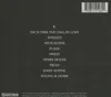 The back cover of a CD case with track listing and copyright information. Náhľad obrázku produktu